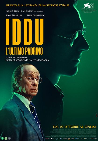 IDDU - L'ULTIMO PADRINO - Dal 10 Ottobre - Cinema Firenze Il Portico